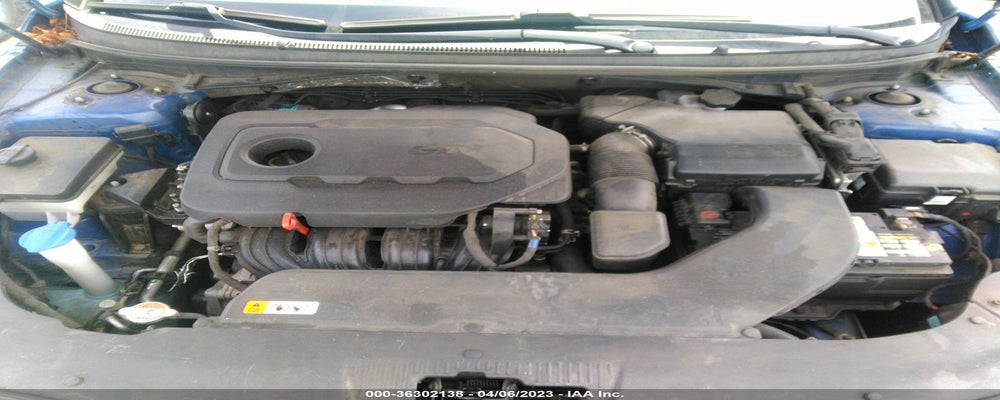5NPE24AF5HH566809 2017 HYUNDAI SONATA photo no. 10