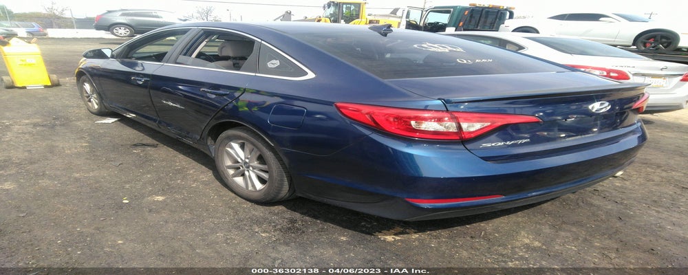 5NPE24AF5HH566809 2017 HYUNDAI SONATA photo no. 3