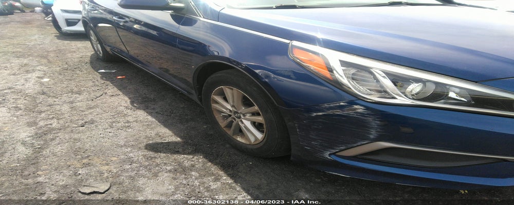 5NPE24AF5HH566809 2017 HYUNDAI SONATA photo no. 6