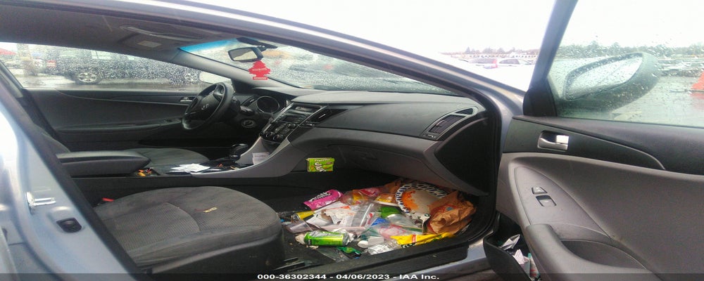 5NPEB4ACXEH859610 2014 HYUNDAI SONATA photo no. 5