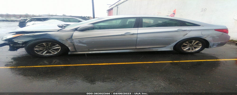 5NPEB4ACXEH859610 2014 HYUNDAI SONATA photo no. 6
