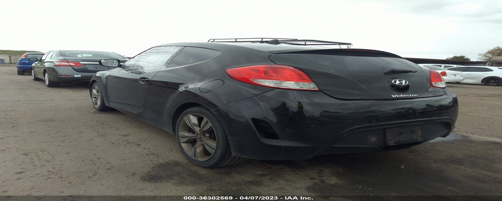 KMHTC6AD8CU022815 2012 HYUNDAI VELOSTER photo no. 3