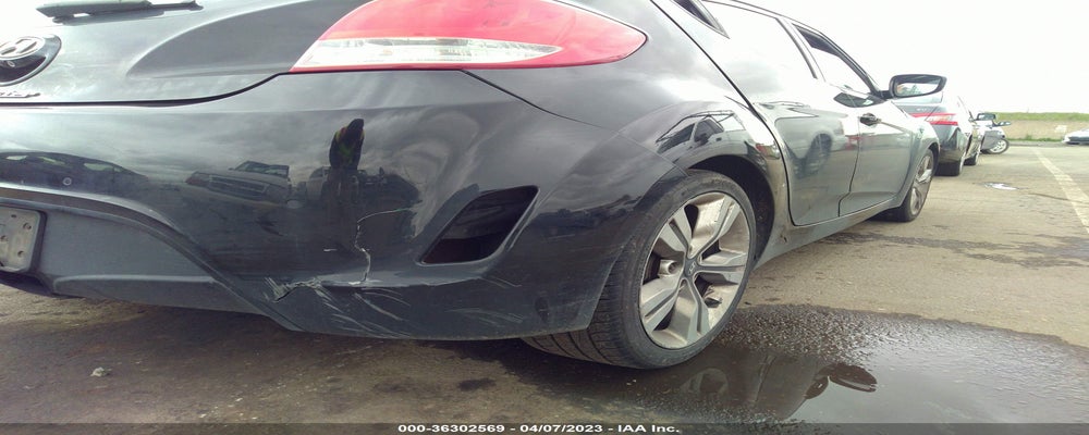 KMHTC6AD8CU022815 2012 HYUNDAI VELOSTER photo no. 6