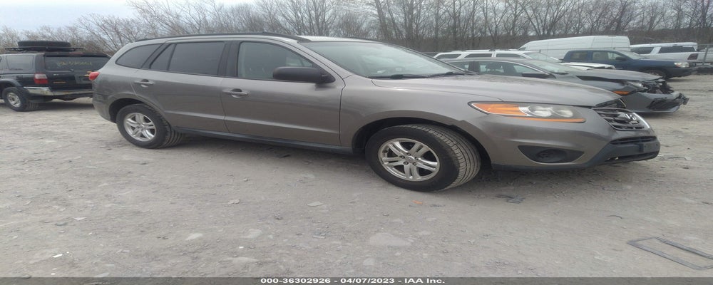5XYZGDAB1BG069979 2011 HYUNDAI SANTA FE photo no. 17