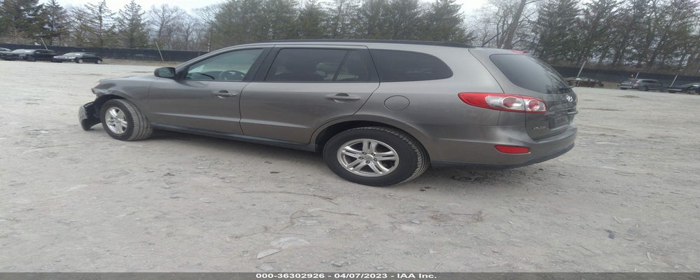 5XYZGDAB1BG069979 2011 HYUNDAI SANTA FE photo no. 3