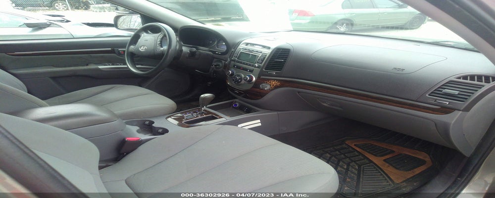 5XYZGDAB1BG069979 2011 HYUNDAI SANTA FE photo no. 5