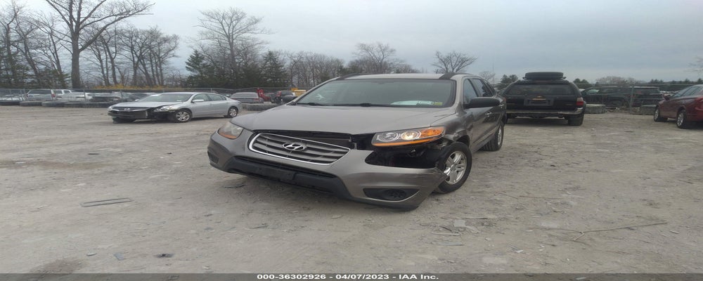 5XYZGDAB1BG069979 2011 HYUNDAI SANTA FE photo no. 6
