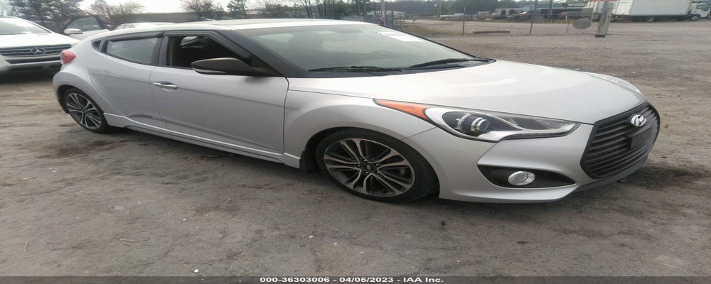 KMHTC6AE4GU300690 2016 HYUNDAI VELOSTER photo no. 3