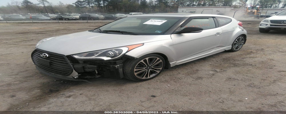 KMHTC6AE4GU300690 2016 HYUNDAI VELOSTER photo no. 2