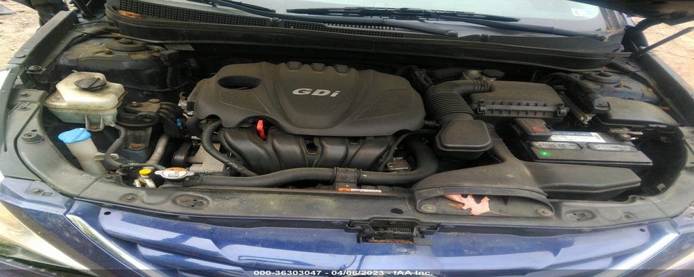 5NPEB4AC7DH663977 2013 HYUNDAI SONATA photo no. 10