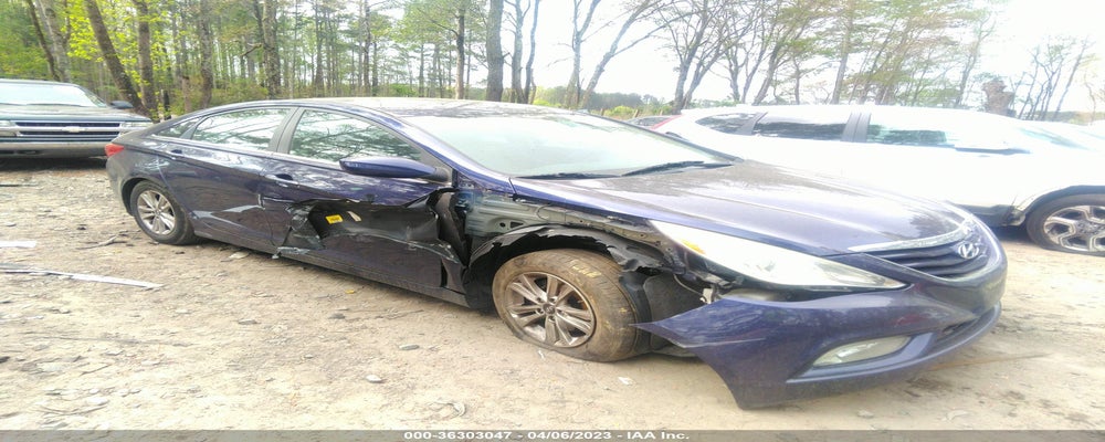 5NPEB4AC7DH663977 2013 HYUNDAI SONATA photo no. 1