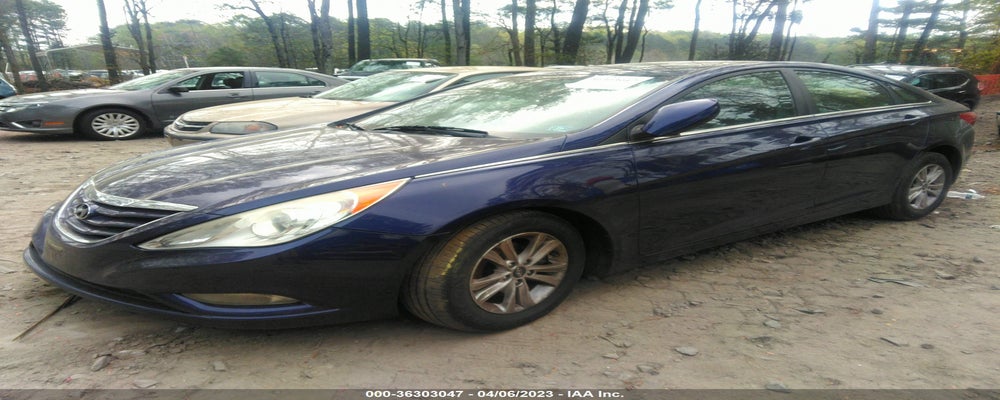 5NPEB4AC7DH663977 2013 HYUNDAI SONATA photo no. 2