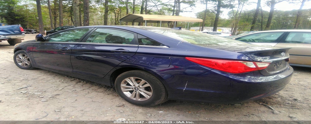5NPEB4AC7DH663977 2013 HYUNDAI SONATA photo no. 3