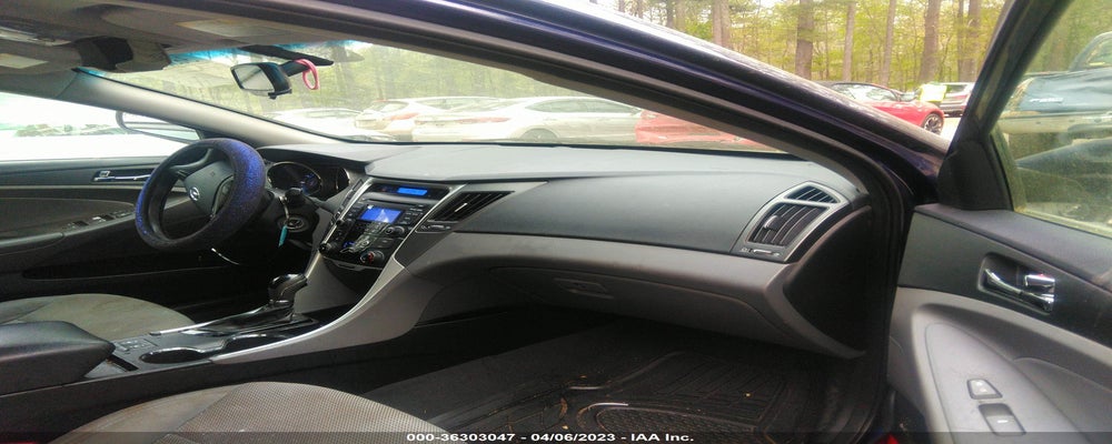 5NPEB4AC7DH663977 2013 HYUNDAI SONATA photo no. 5