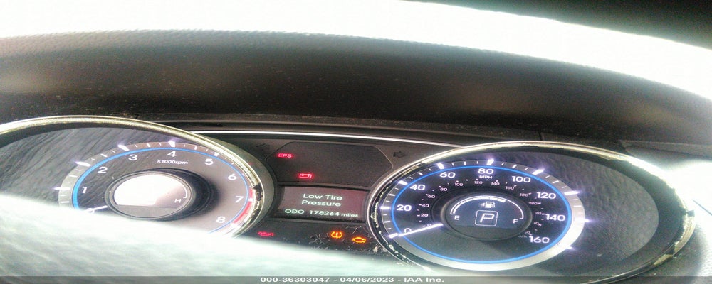 5NPEB4AC7DH663977 2013 HYUNDAI SONATA photo no. 7