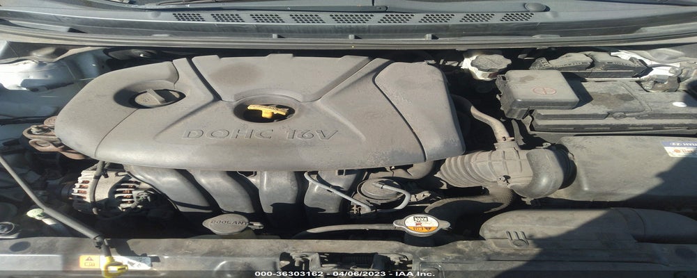 KMHDH4AE3DU657770 2013 HYUNDAI ELANTRA photo no. 10
