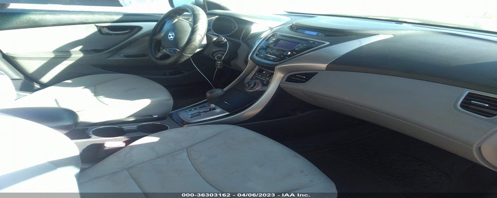 KMHDH4AE3DU657770 2013 HYUNDAI ELANTRA photo no. 5