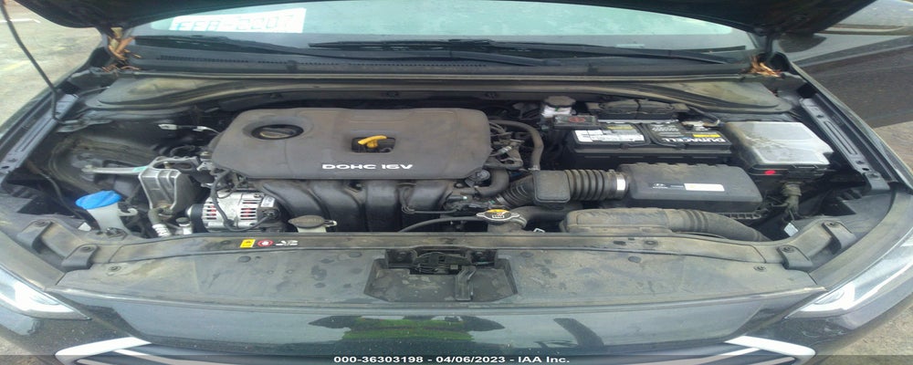 5NPD74LF7JH380589 2018 HYUNDAI ELANTRA photo no. 10