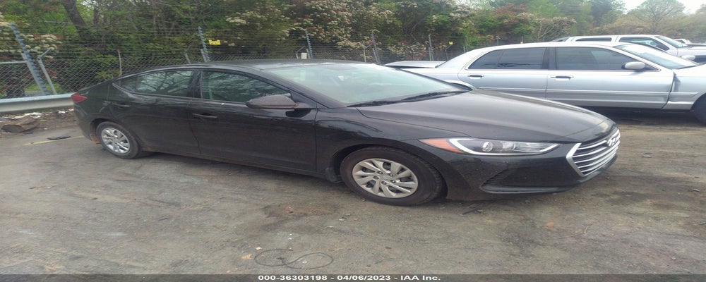 5NPD74LF7JH380589 2018 HYUNDAI ELANTRA photo no. 11