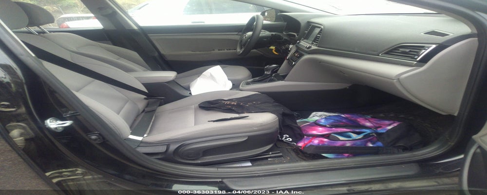 5NPD74LF7JH380589 2018 HYUNDAI ELANTRA photo no. 5