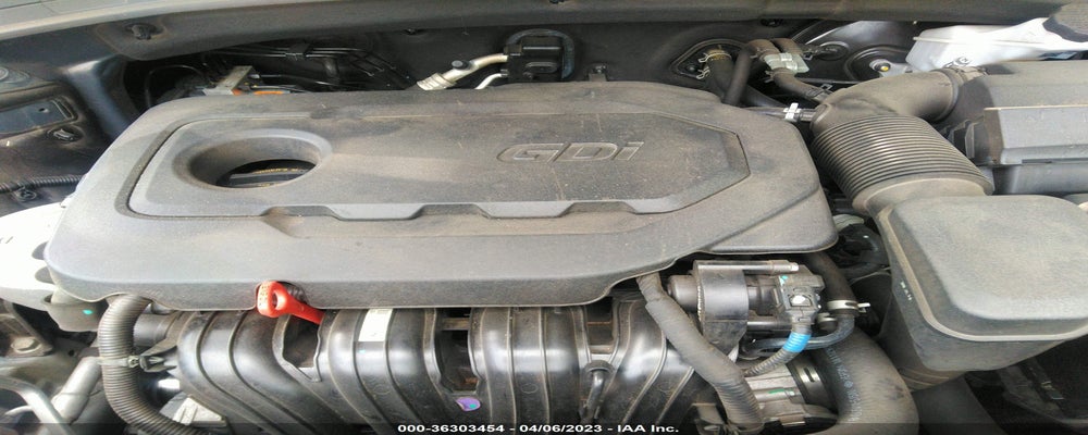 5NMS23AD5KH092375 2019 HYUNDAI SANTA FE photo no. 10