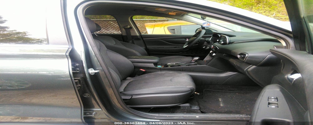 5NMS23AD5KH092375 2019 HYUNDAI SANTA FE photo no. 5