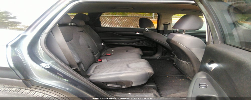 5NMS23AD5KH092375 2019 HYUNDAI SANTA FE photo no. 8