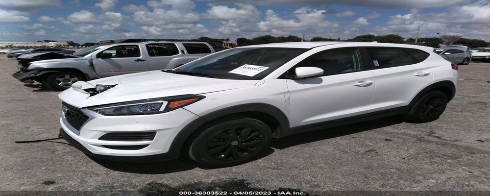KM8J23A49LU155415 2020 HYUNDAI TUCSON photo no. 2
