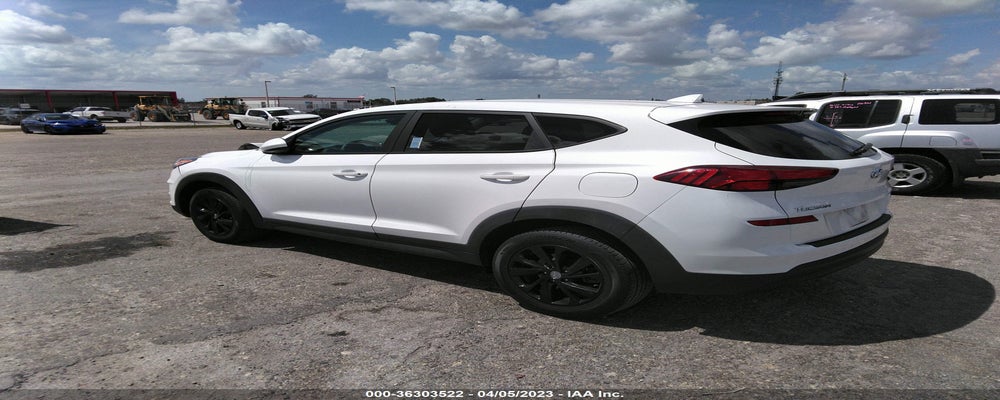 KM8J23A49LU155415 2020 HYUNDAI TUCSON photo no. 3