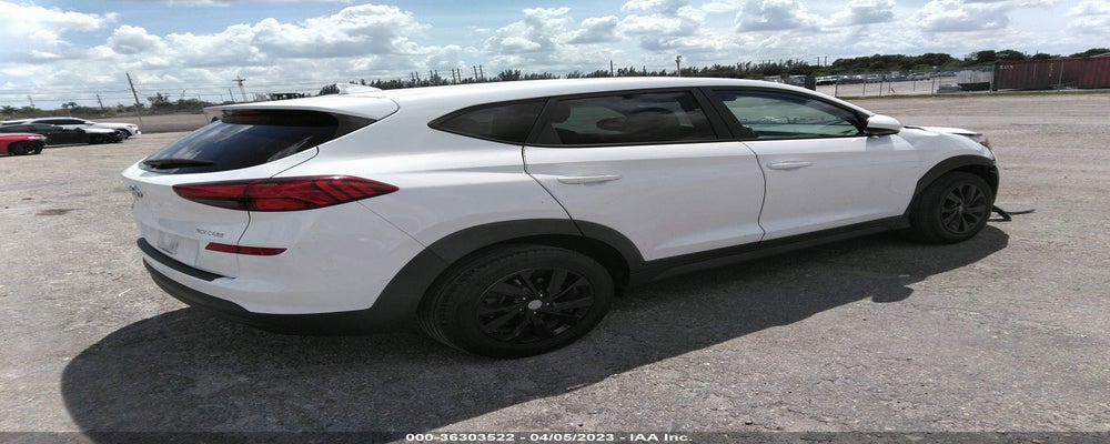 KM8J23A49LU155415 2020 HYUNDAI TUCSON photo no. 4