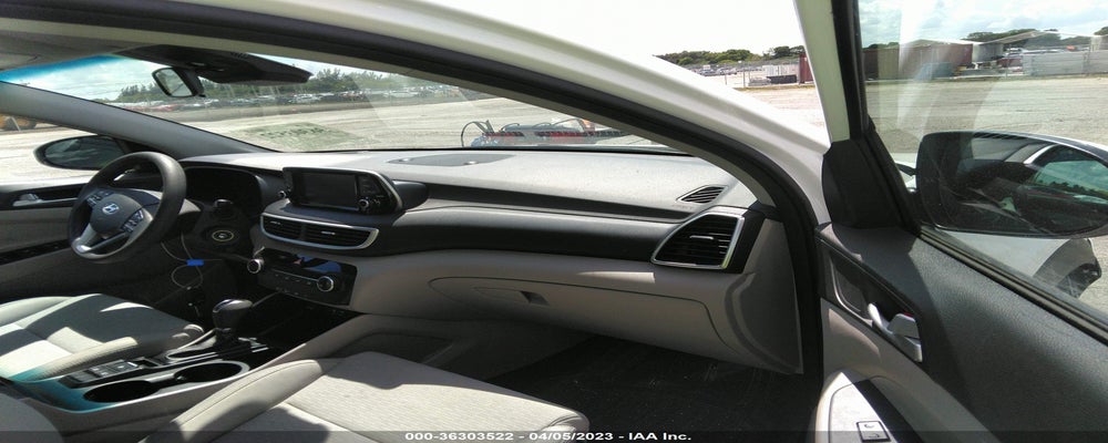 KM8J23A49LU155415 2020 HYUNDAI TUCSON photo no. 5