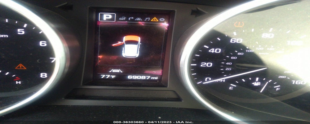 5XYZWDLAXHG480412 2017 HYUNDAI SANTA FE SPORT photo no. 7