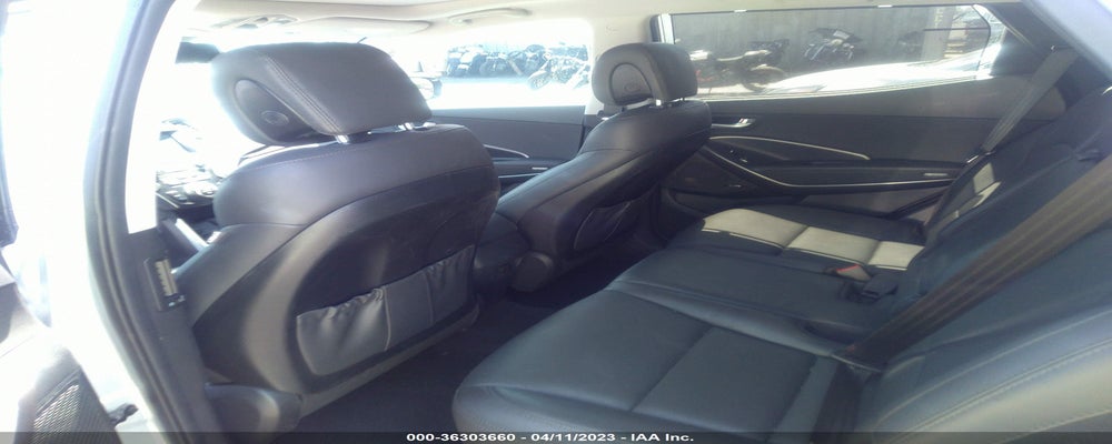 5XYZWDLAXHG480412 2017 HYUNDAI SANTA FE SPORT photo no. 8