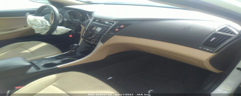 5NPEB4ACXCH362831 2012 HYUNDAI SONATA photo no. 5