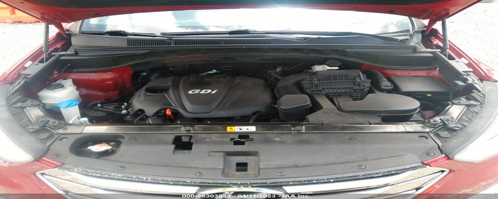 5XYZU3LB5GG374828 2016 HYUNDAI SANTA FE SPORT photo no. 10