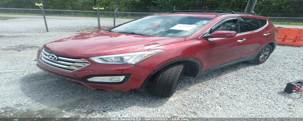 5XYZU3LB5GG374828 2016 HYUNDAI SANTA FE SPORT photo no. 2
