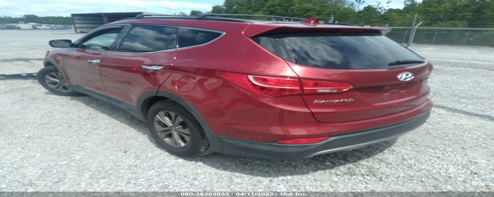 5XYZU3LB5GG374828 2016 HYUNDAI SANTA FE SPORT photo no. 3
