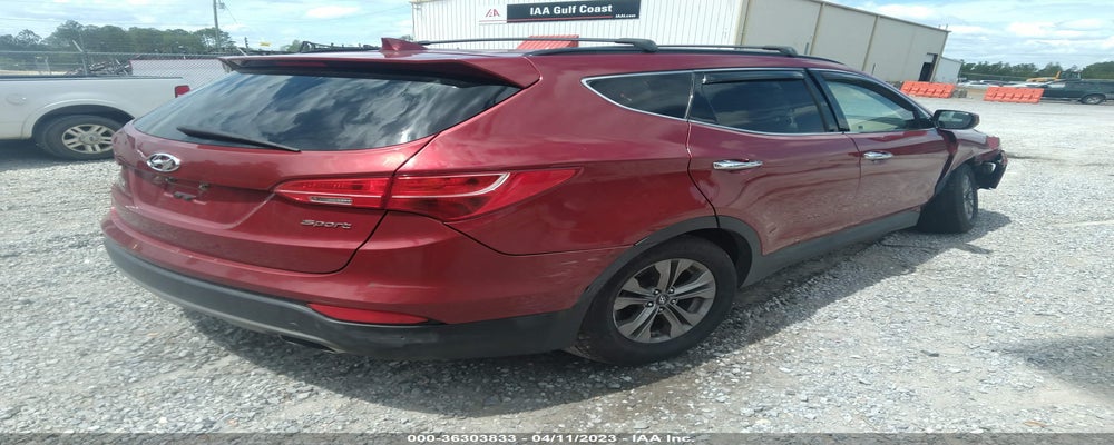 5XYZU3LB5GG374828 2016 HYUNDAI SANTA FE SPORT photo no. 4