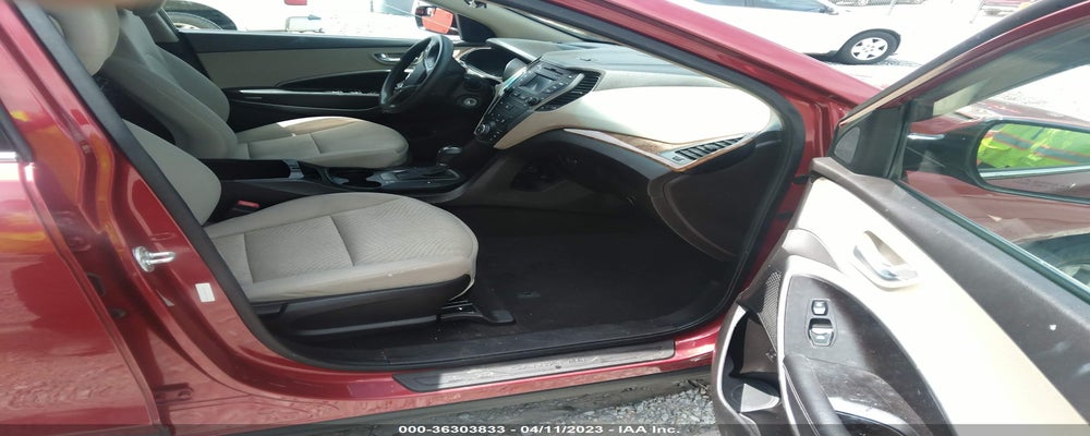 5XYZU3LB5GG374828 2016 HYUNDAI SANTA FE SPORT photo no. 5
