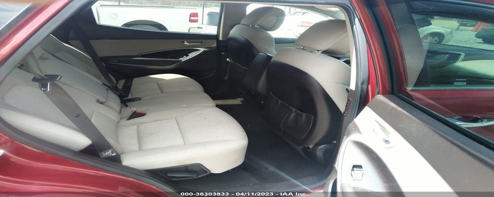 5XYZU3LB5GG374828 2016 HYUNDAI SANTA FE SPORT photo no. 8