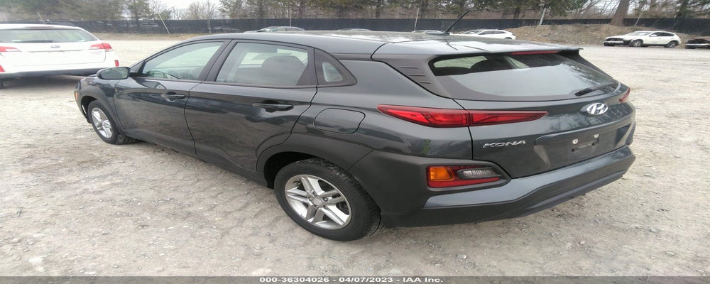 KM8K1CAAXKU377814 2019 HYUNDAI KONA photo no. 3