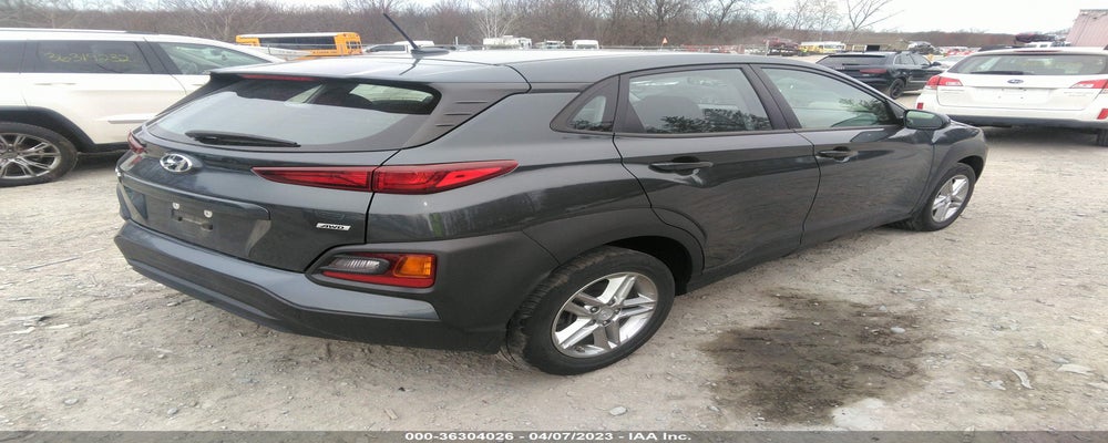 KM8K1CAAXKU377814 2019 HYUNDAI KONA photo no. 4