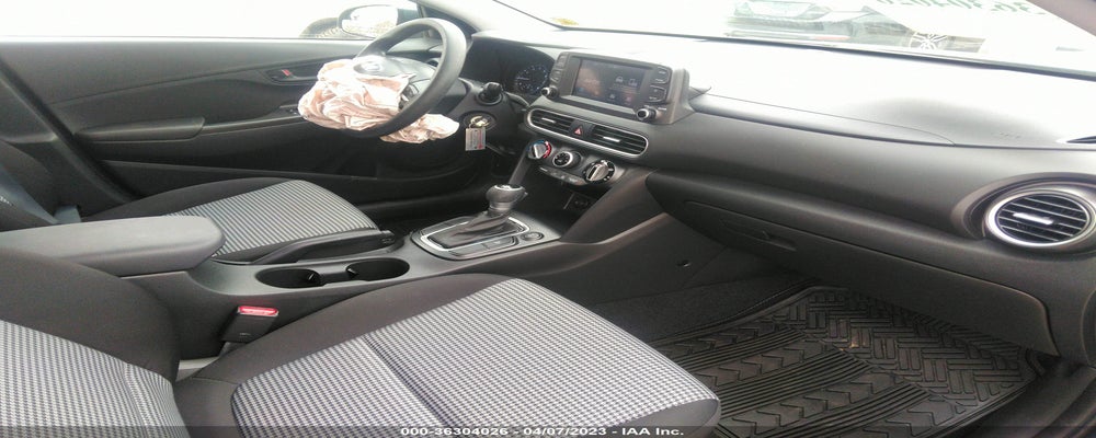 KM8K1CAAXKU377814 2019 HYUNDAI KONA photo no. 5