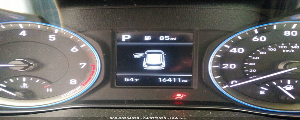 KM8K1CAAXKU377814 2019 HYUNDAI KONA photo no. 7