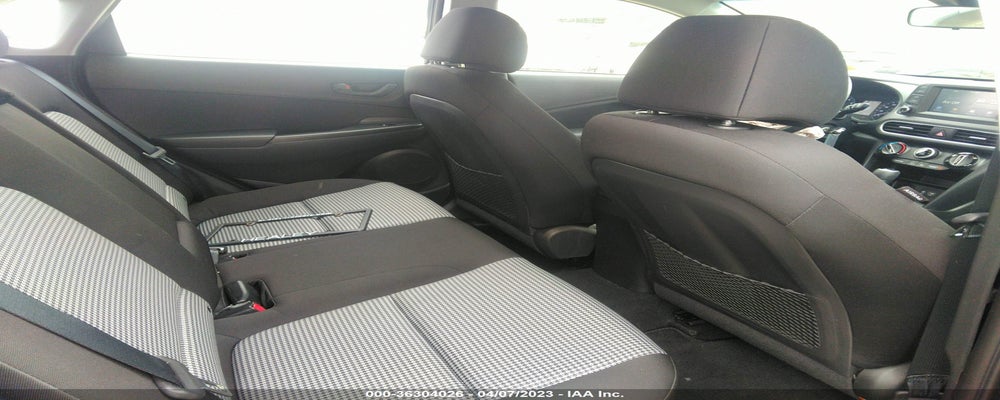 KM8K1CAAXKU377814 2019 HYUNDAI KONA photo no. 8