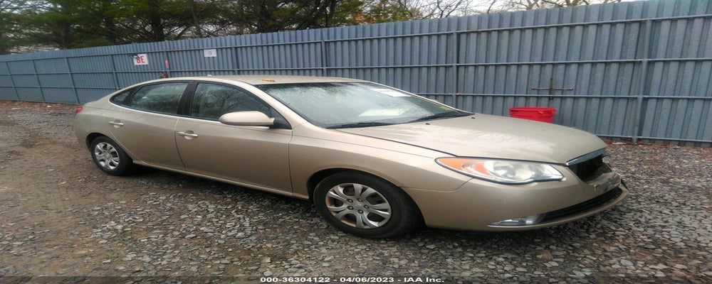 KMHDU4AD2AU151314 2010 HYUNDAI ELANTRA photo no. 8