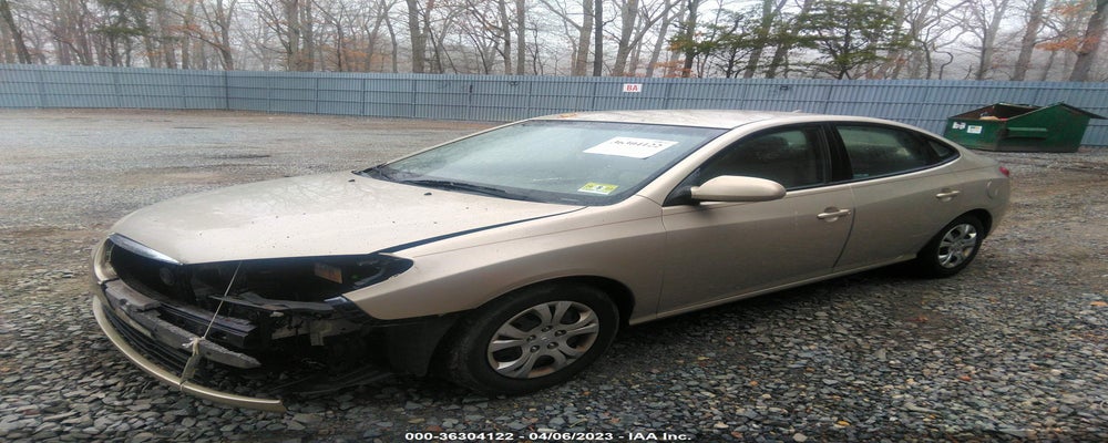 KMHDU4AD2AU151314 2010 HYUNDAI ELANTRA photo no. 2