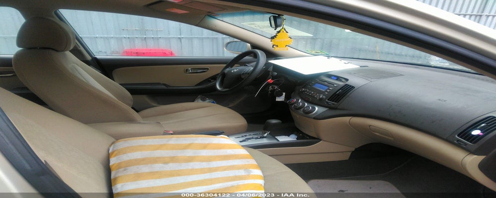 KMHDU4AD2AU151314 2010 HYUNDAI ELANTRA photo no. 5