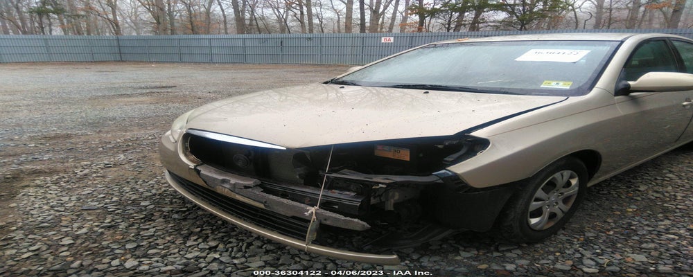 KMHDU4AD2AU151314 2010 HYUNDAI ELANTRA photo no. 6