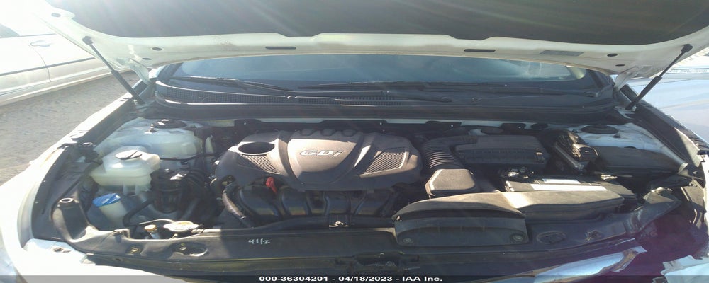 5NPEC4AC7DH654841 2013 HYUNDAI SONATA photo no. 10